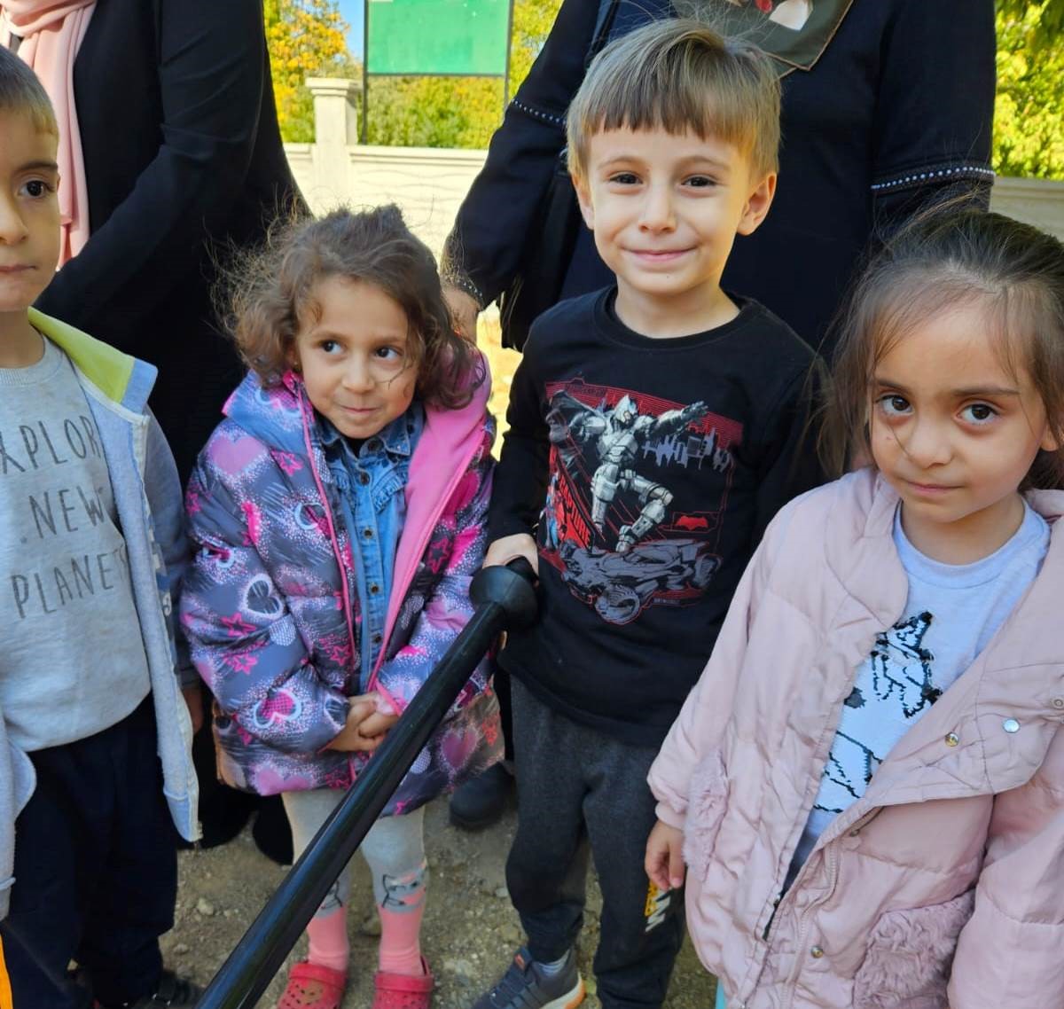 Simav’da miniklere polislik mesleği tanıtıldı
