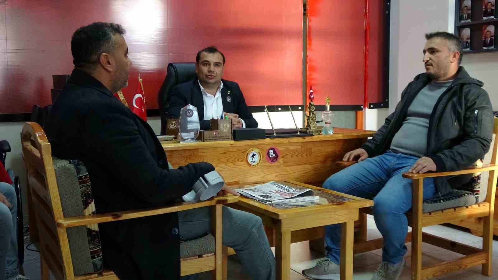 FETÖ elebaşı Gülen’in ölümü, Yozgatlı 15 Temmuz gazilerini de sevindirdi
