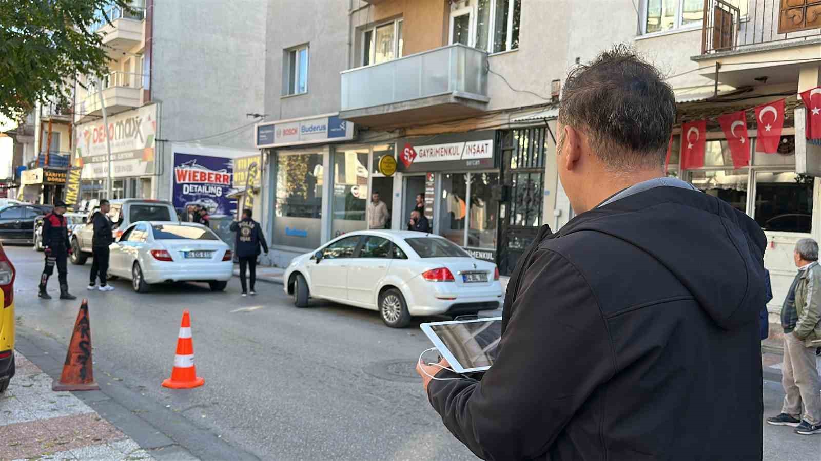 Uşak polisi asayiş uygulamalarını aralıksız sürdürüyor
