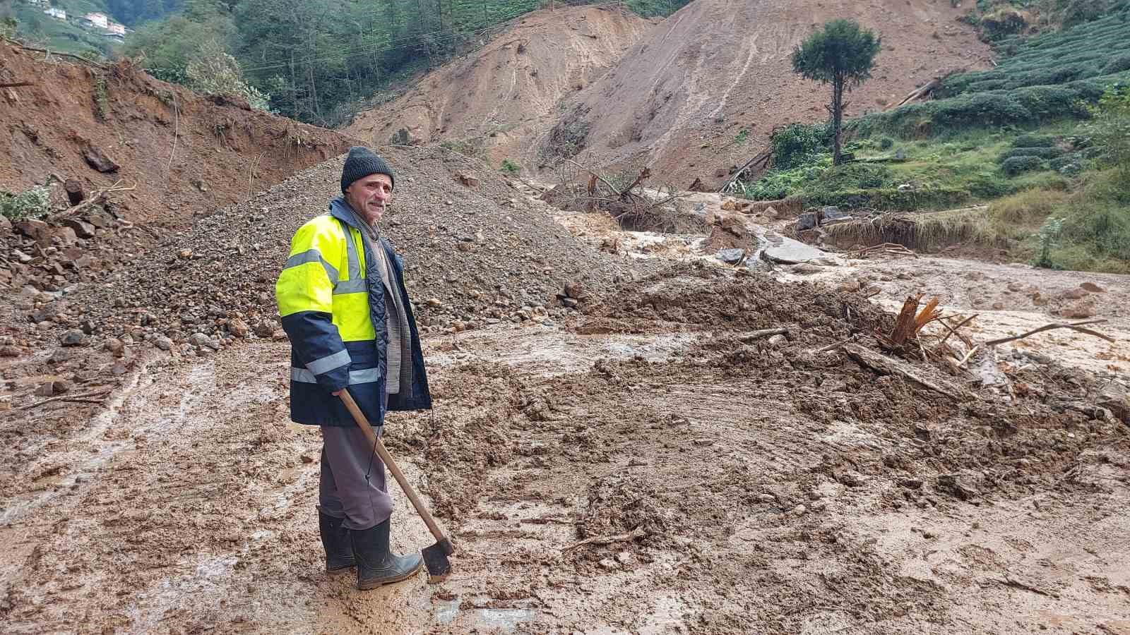 Tahliye kararı faciayı önledi
