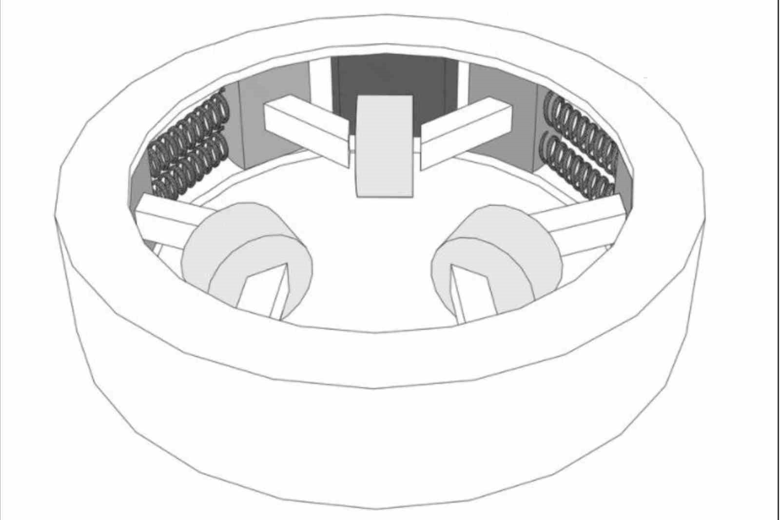 ALKÜ bir patent daha aldı
