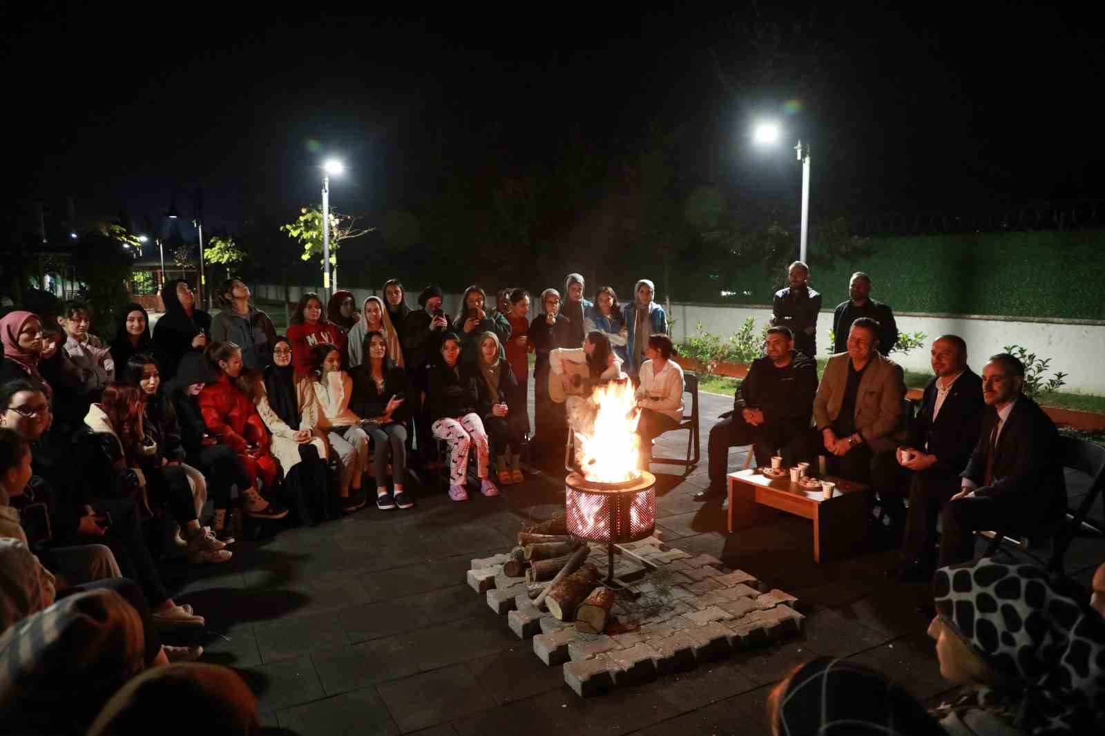 Başkan Soykan’dan öğrencilere ulaşım müjdesi
