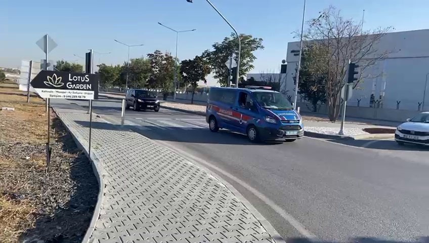 Ankara’da TUSAŞ tesislerine terör saldırısı
