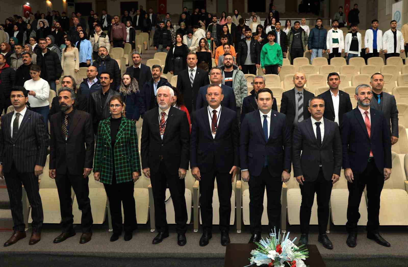 Bitlis Eren Üniversitesi’nde ‘Tarımın geleceği çalıştayı’ düzenlendi
