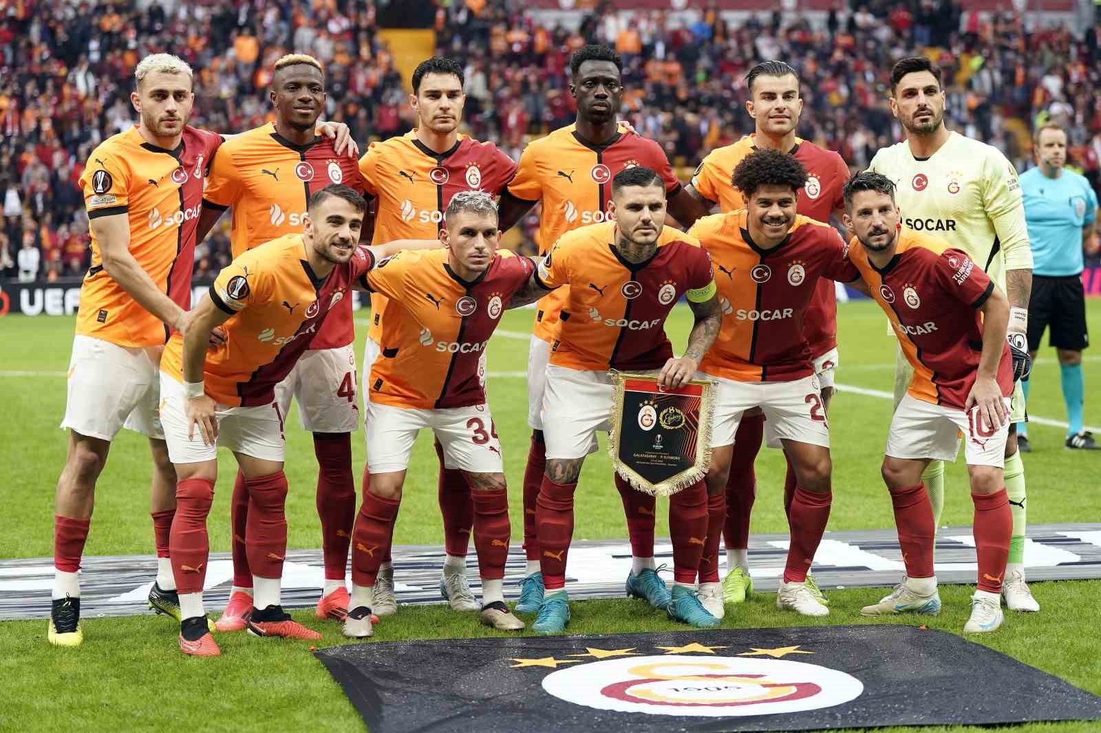 UEFA Avrupa Ligi: Galatasaray: 0 - Elfsborg: 0 (Maç devam ediyor)
