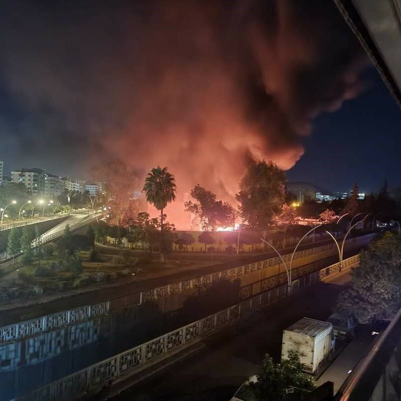 İsrail ordusu Suriye’ye saldırdı: 1 asker öldü, 7 asker yaralandı
