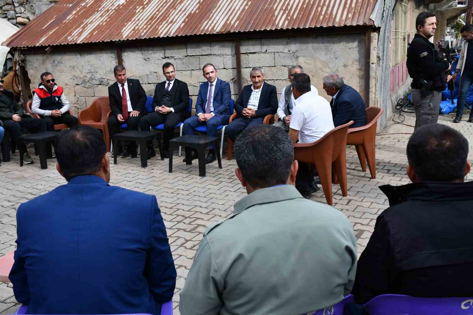 Beytüşşebap organik ürünleri devlet desteğiyle markalaştı
