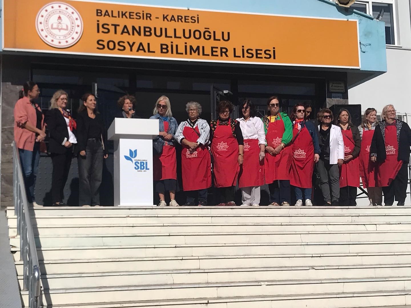 Balıkesir’de 