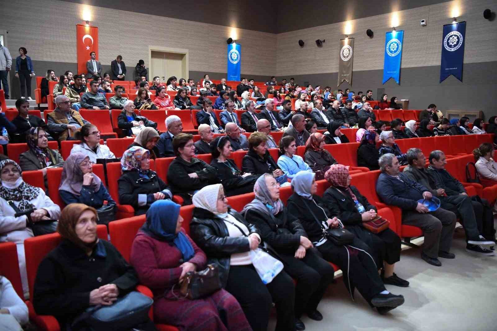 MTÜ’de Cumhuriyetin 101. yılı konferansı
