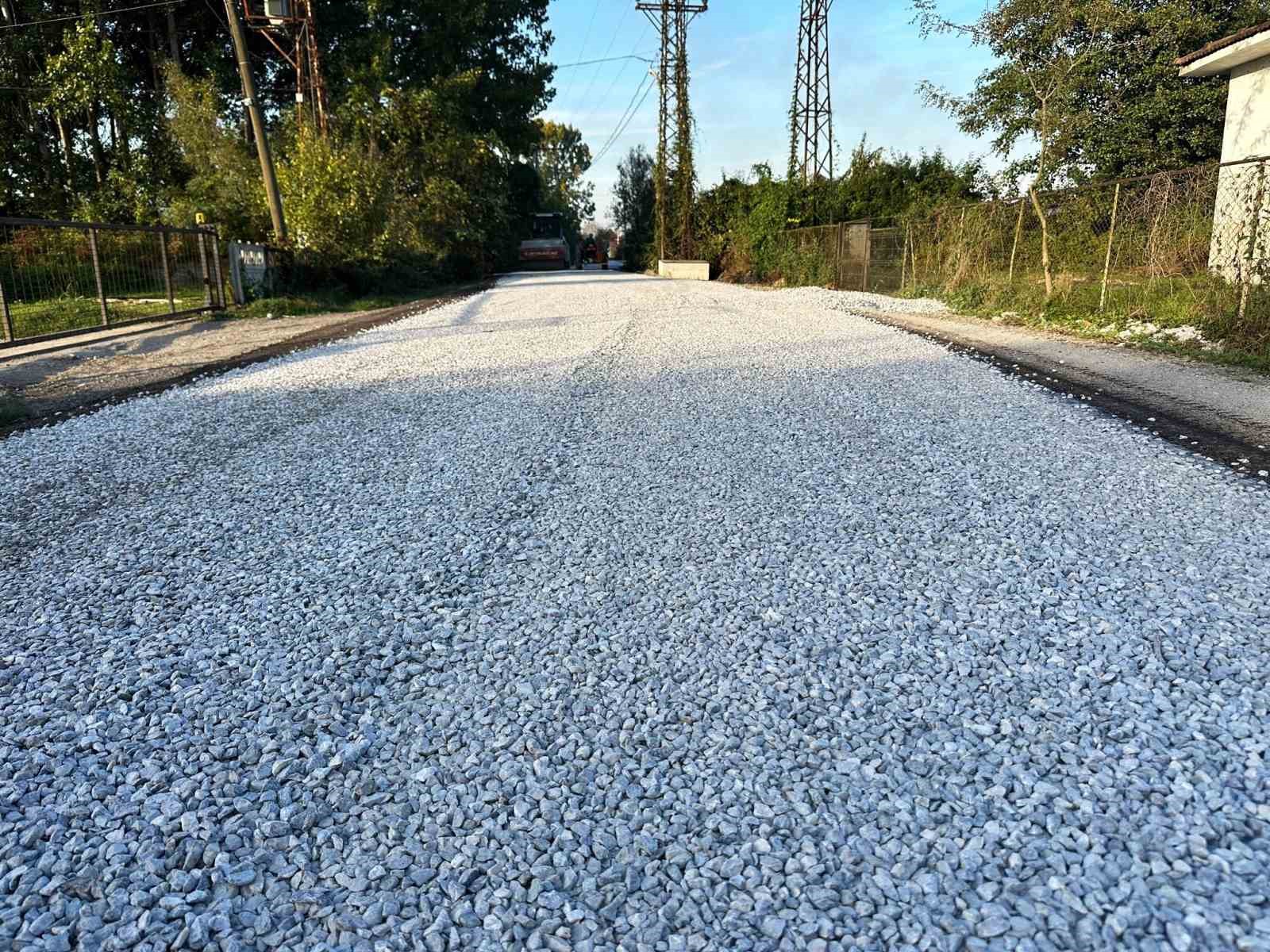 Düzce’de köylerde kış öncesi hazırlıklar sürüyor
