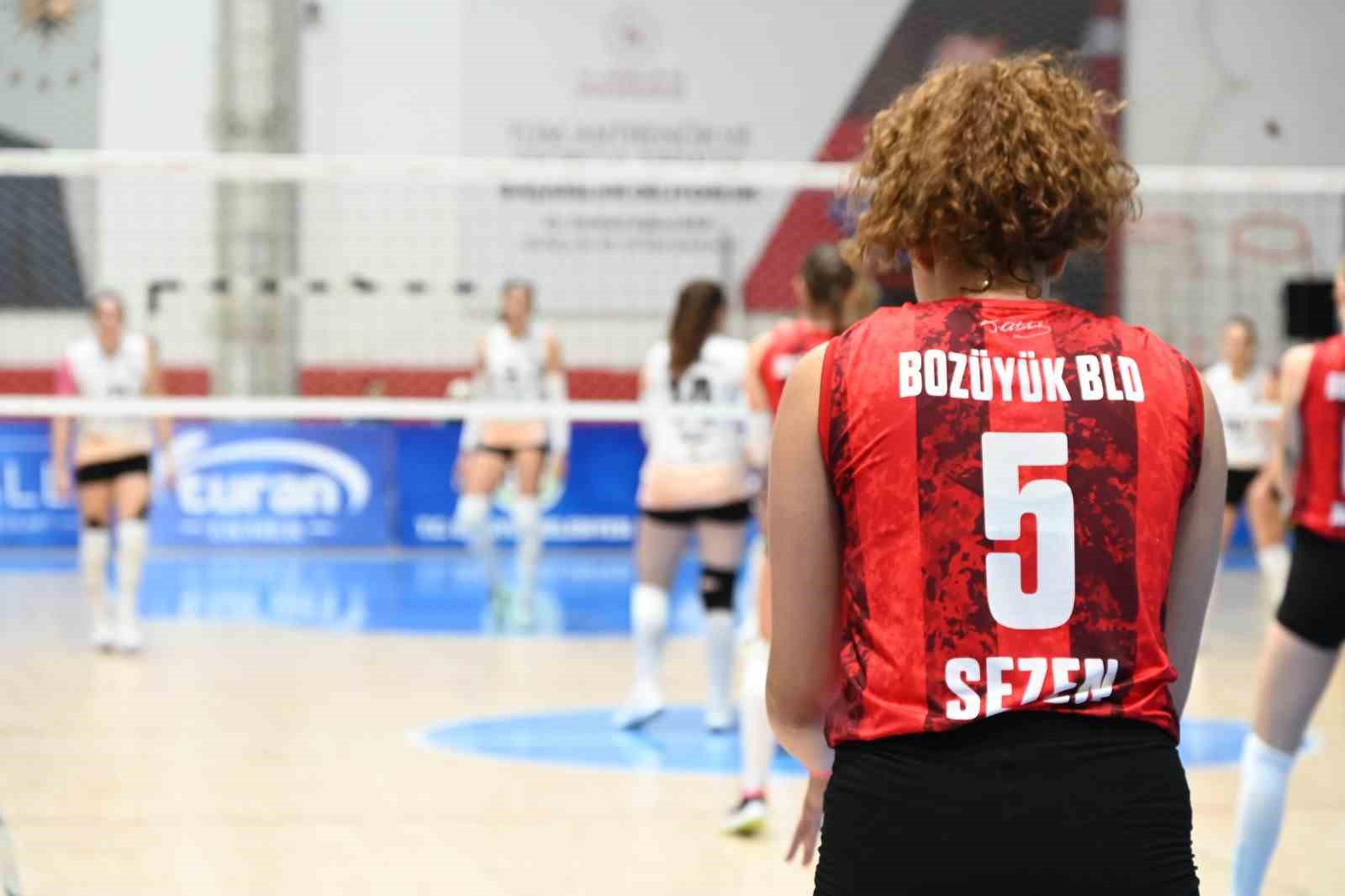 Ligin 4. haftasında Bozüyük Belediyesi Eğitim Spor: 3 Sakarya: 1
