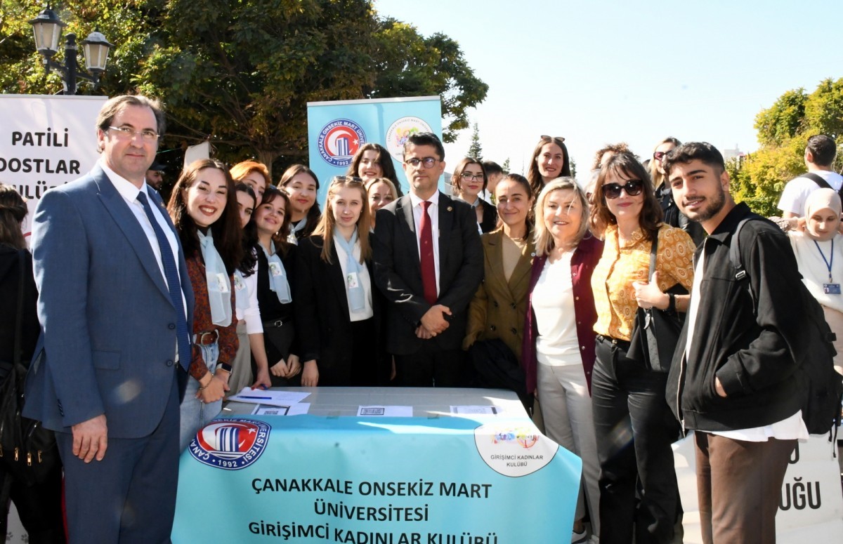 Öğrenci Kulüp Tanıtım Günleri Gerçekleşti
