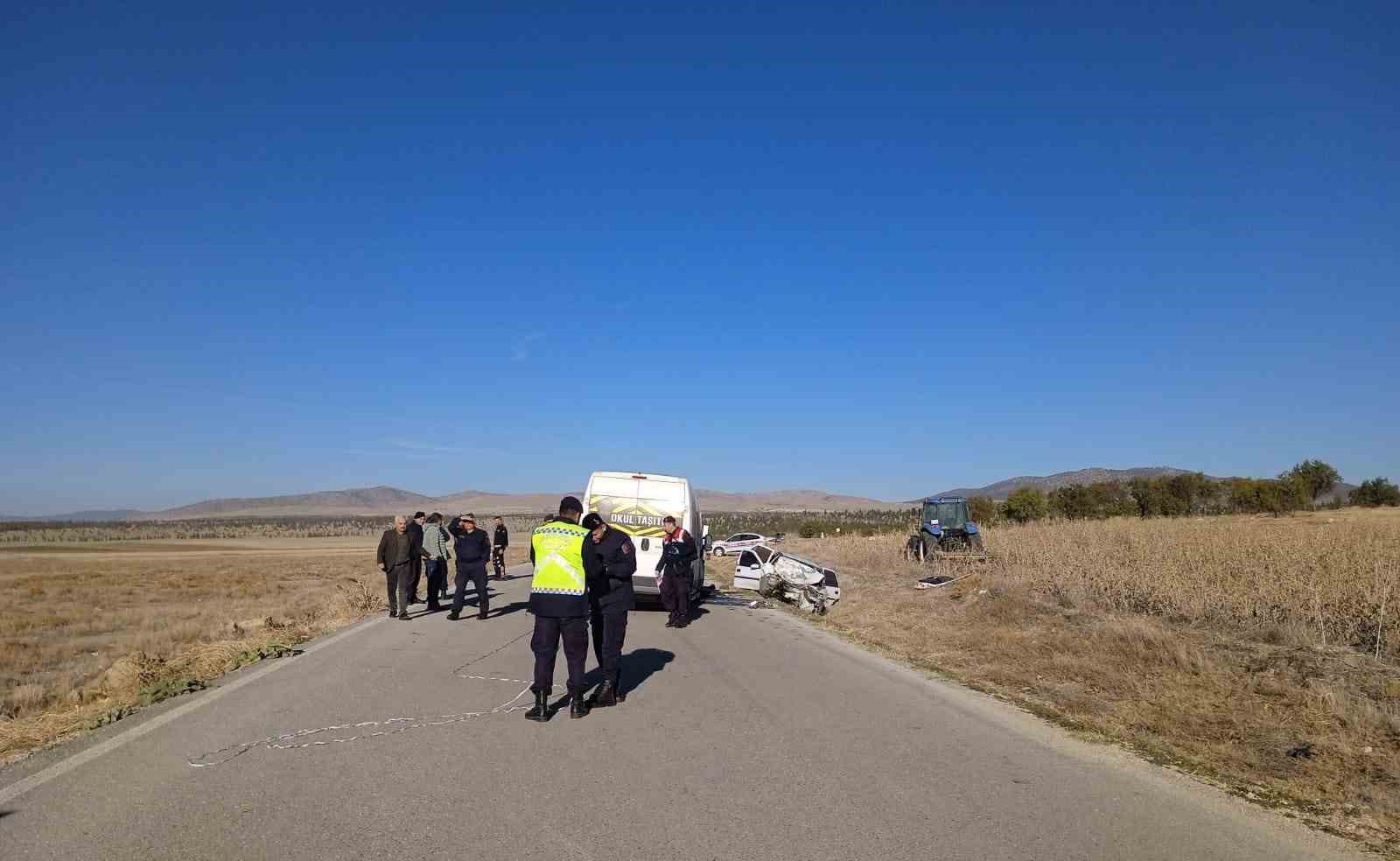 Öğrenci servisinin karıştığı kazada ölü sayısı 4’e yükseldi
