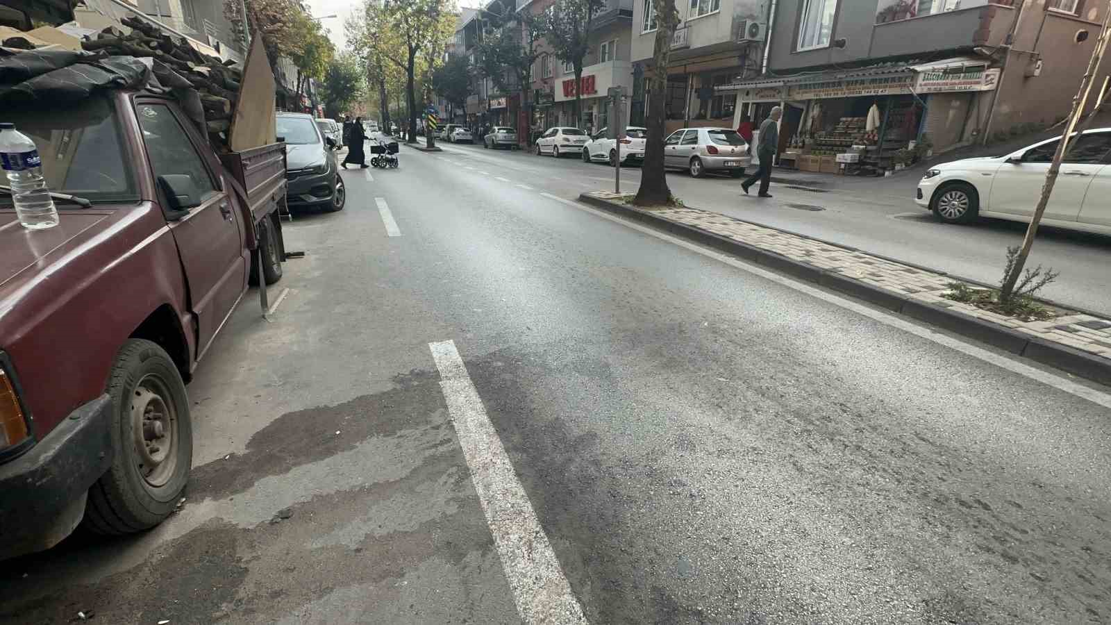 Bursa’da 1 kişinin öldüğü kaza güvenlik kamerasında
