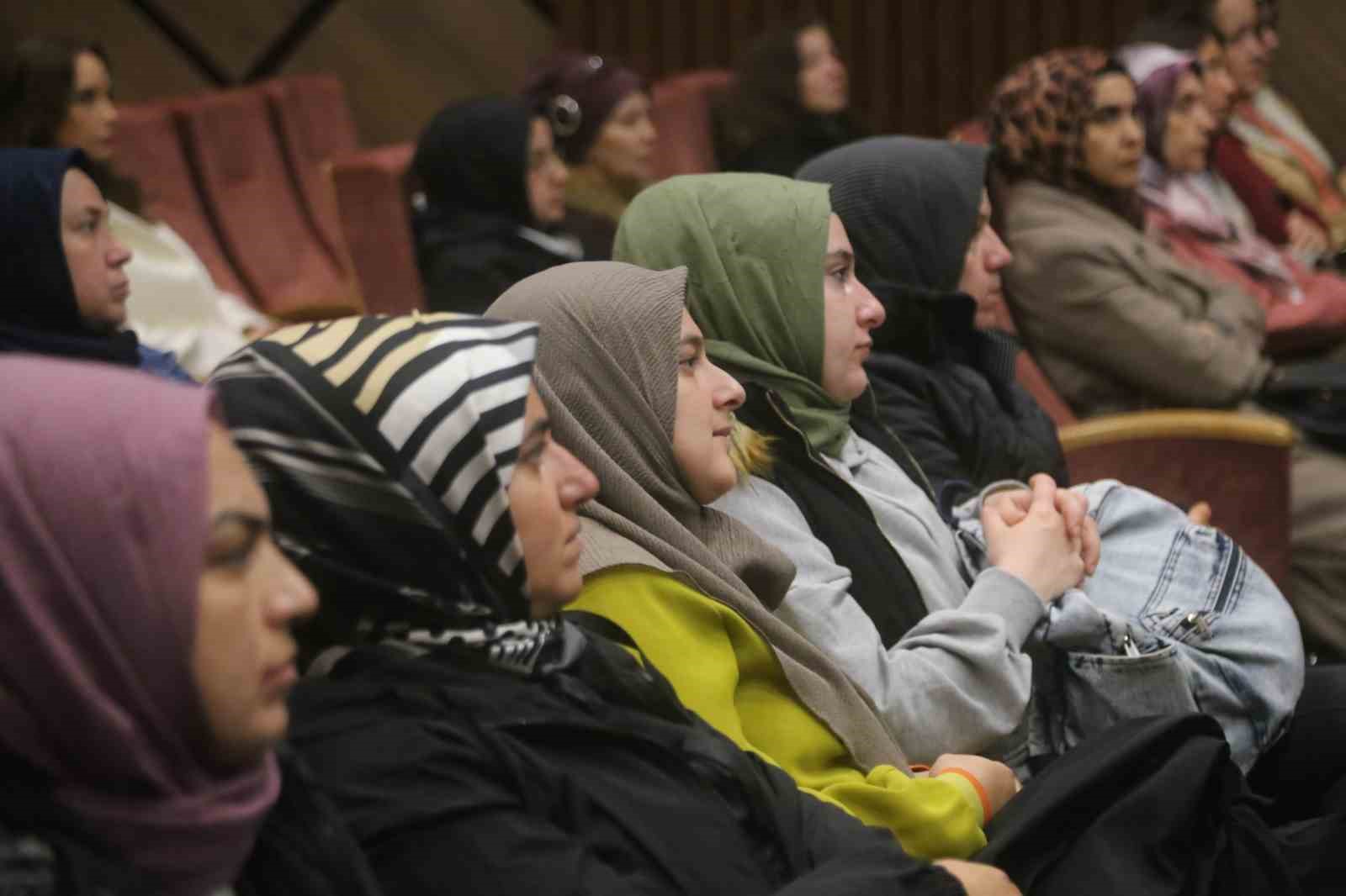 Kastamonu’da ebeveynler ile çocuklar arasındaki iletişim bu akademide güçlenecek
