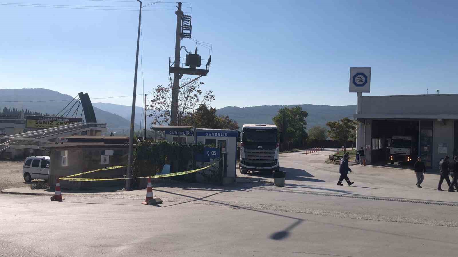 Bursa’da cezaevinden izinli çıktı, silahla vurularak yaralandı
