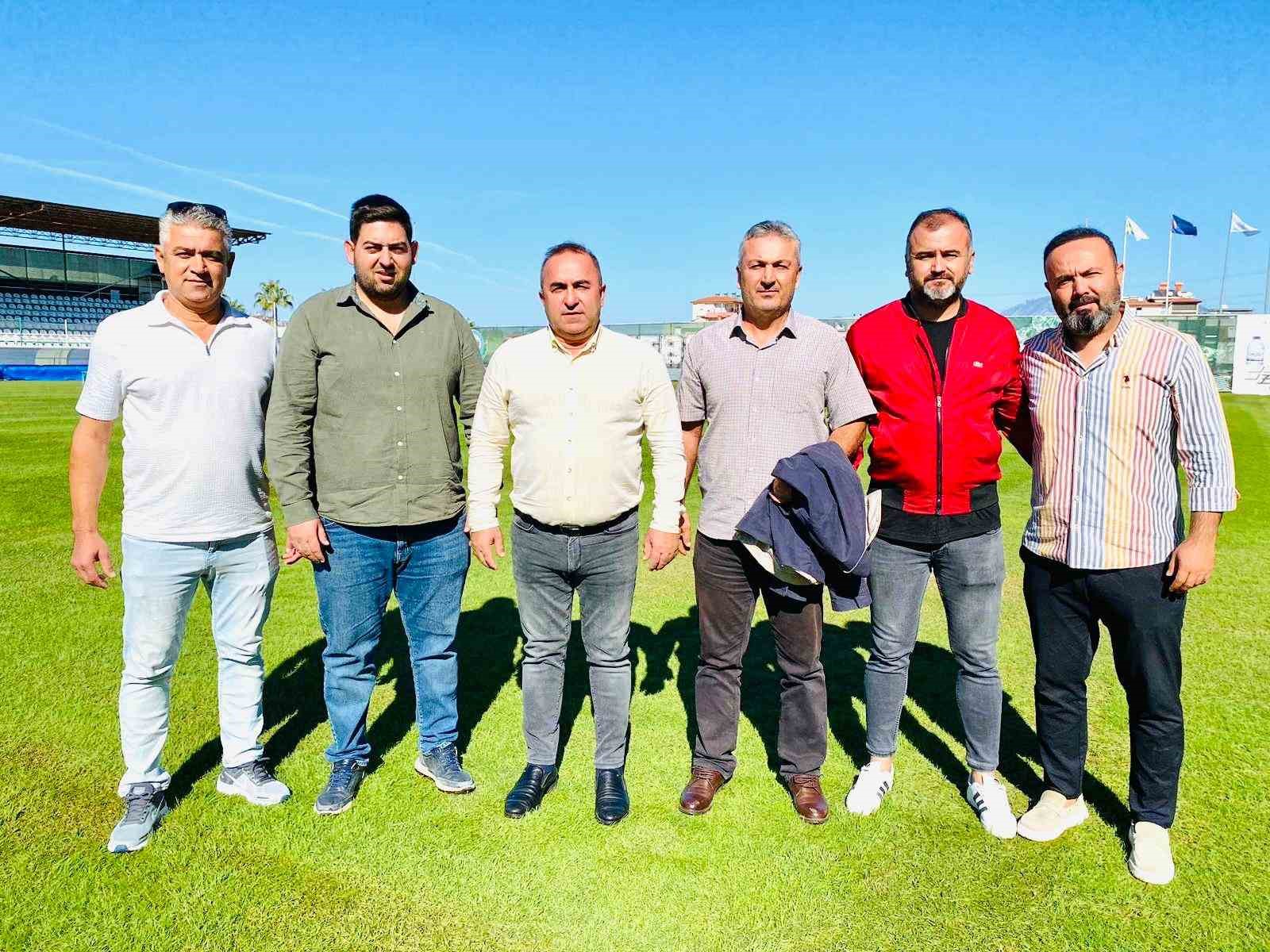 Serikspor taraftarıyla buluşacak
