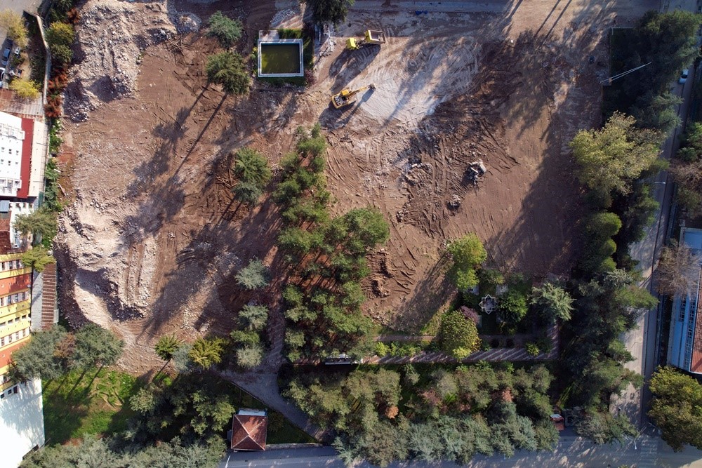 Kastamonu Üniversitesi’nde Eğitim ve Kültür Kampüsü için ilk adım atılıyor
