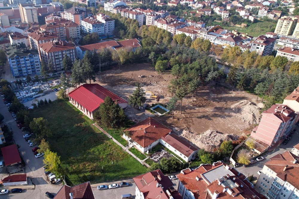 Kastamonu Üniversitesi’nde Eğitim ve Kültür Kampüsü için ilk adım atılıyor
