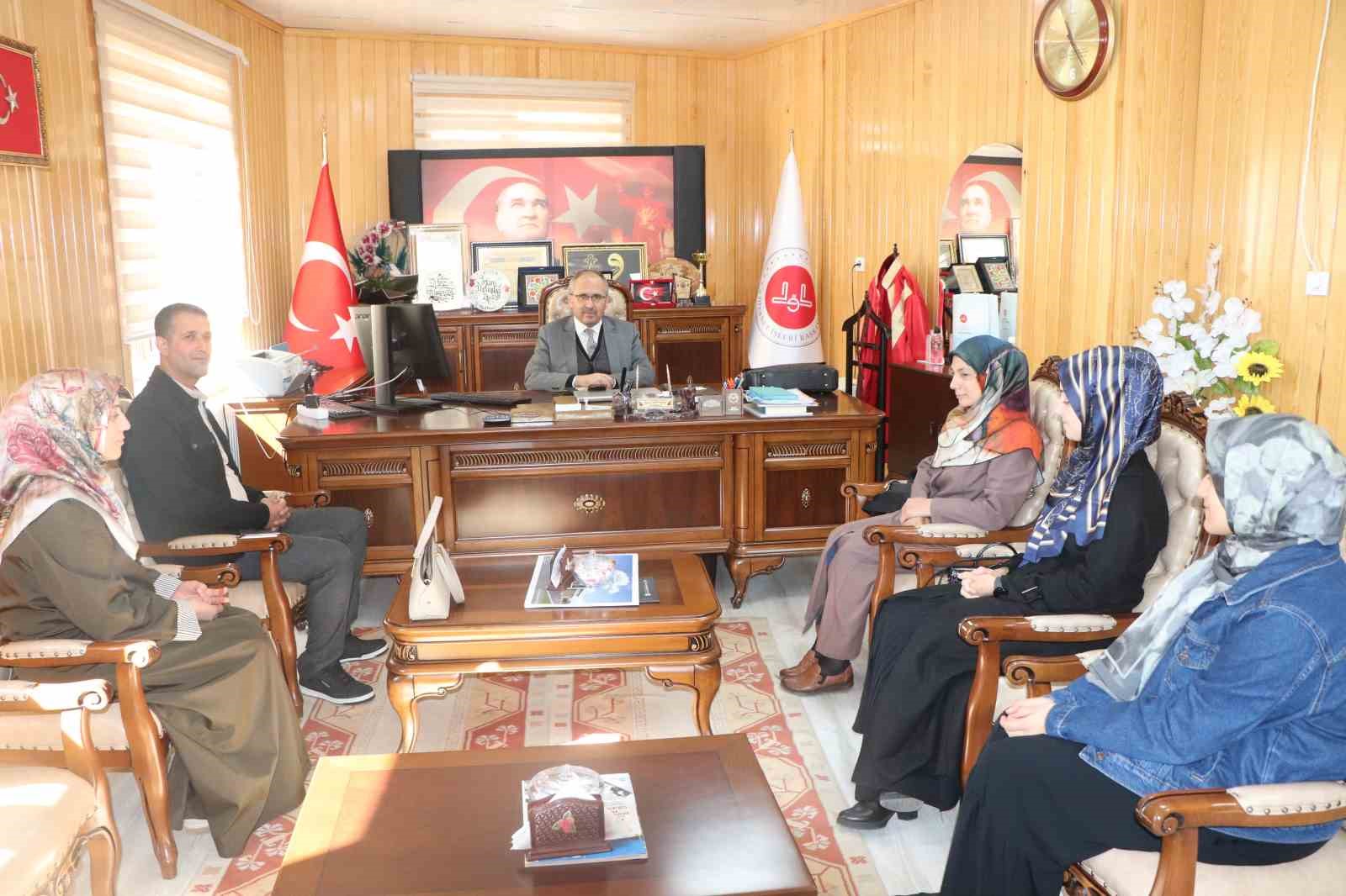 Hafızlık yarışması Türkiye birincisi Elazığ’dan
