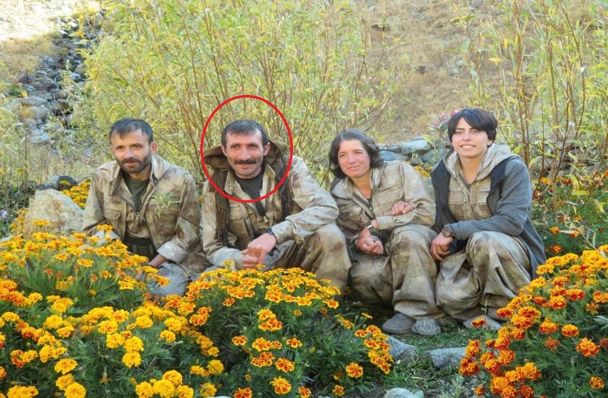 MİT’ten PKK/KCK’nın sözde eyalet sorumlusuna operasyon
