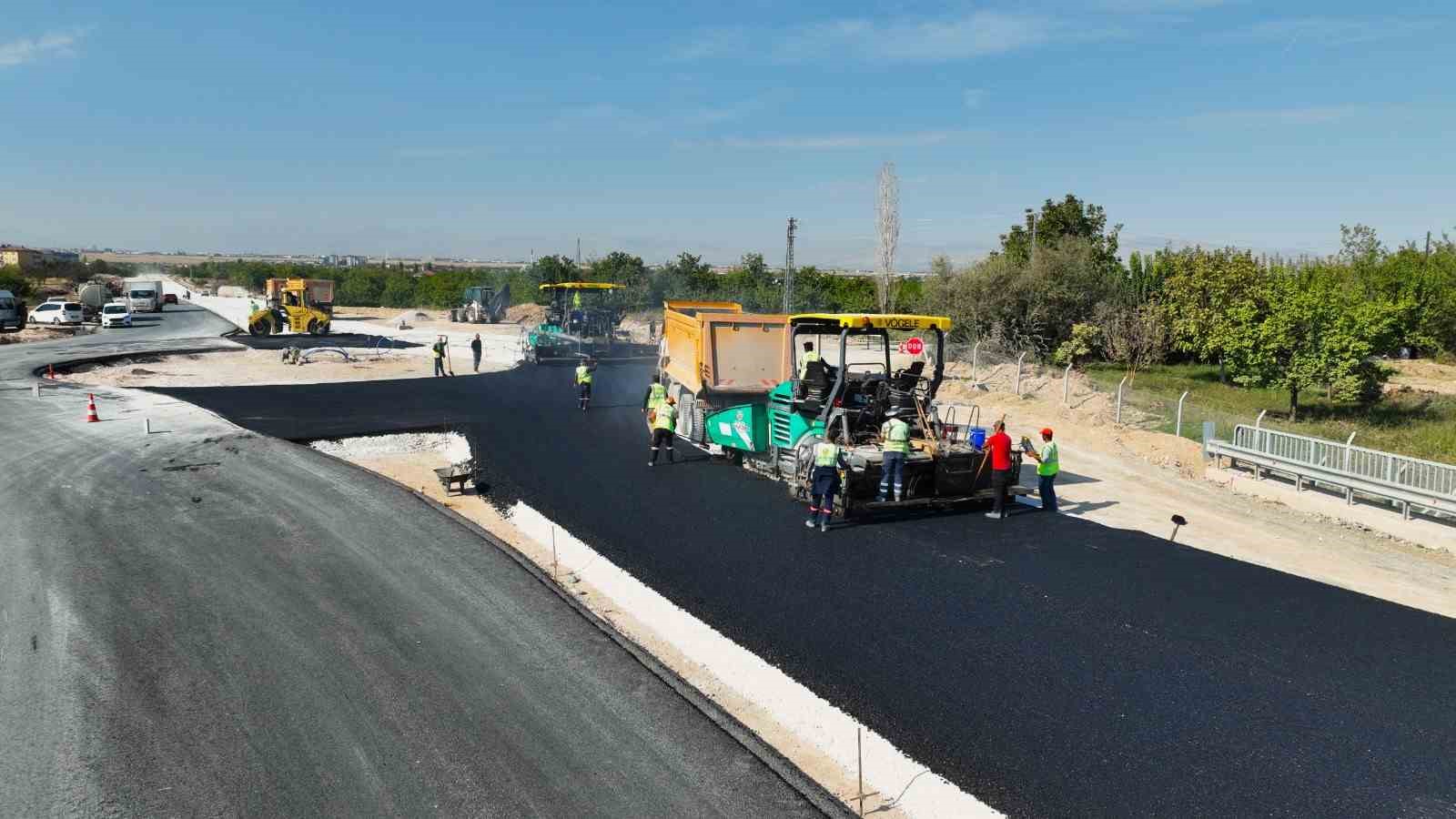 Kuzey Kuşak Yolu’nda son aşamaya gelindi
