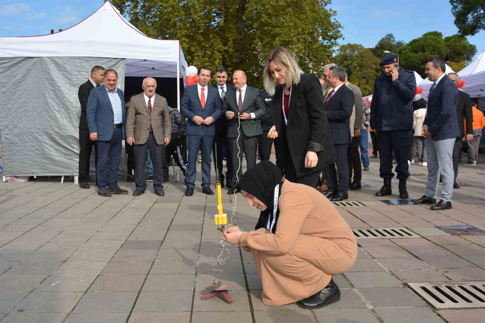 Ordu bilimle şenlendi: 99 atölyede 693 etkinlik yapılacak
