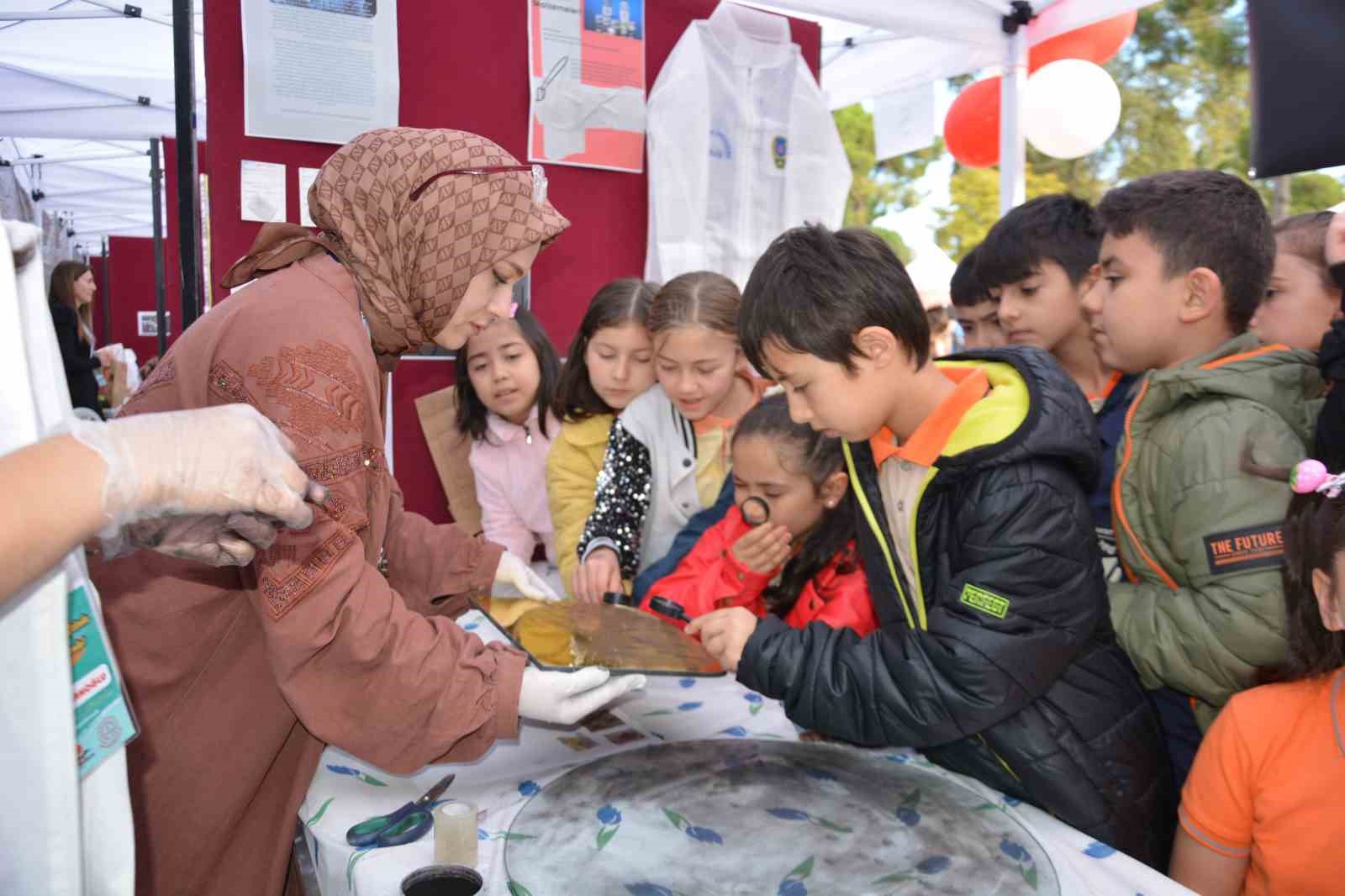 Ordu bilimle şenlendi: 99 atölyede 693 etkinlik yapılacak
