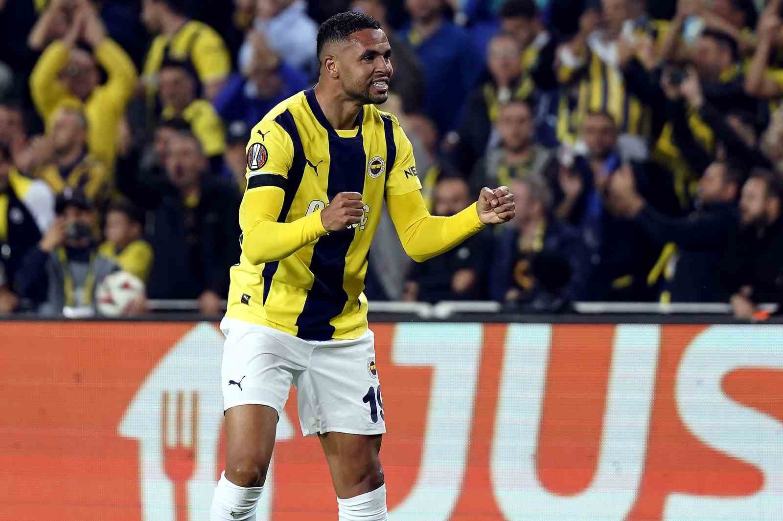 UEFA Avrupa Ligi: Fenerbahçe: 1 - Manchester United: 1 (Maç sonucu)
