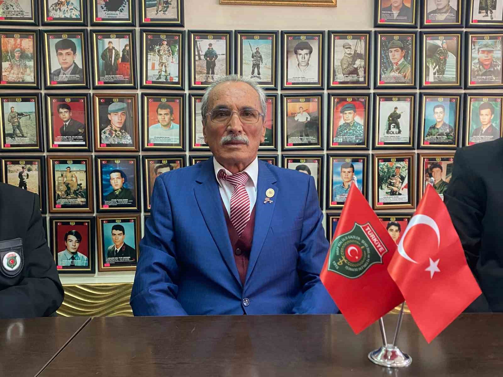 Başkan Er; “TUSAŞ yerleşkesine yapılan terör saldırısını lanetliyoruz”
