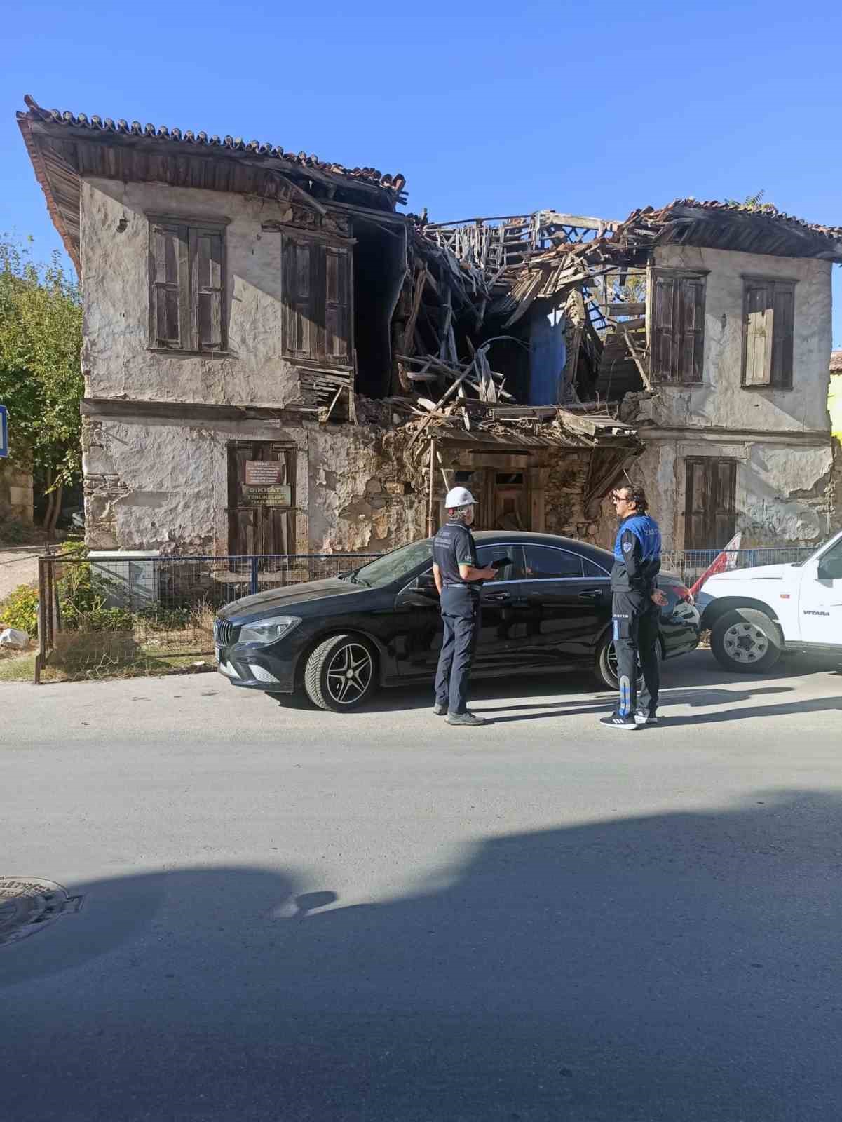 Bölge düzeyi afet tatbikatı Muğla’da gerçekleştirildi
