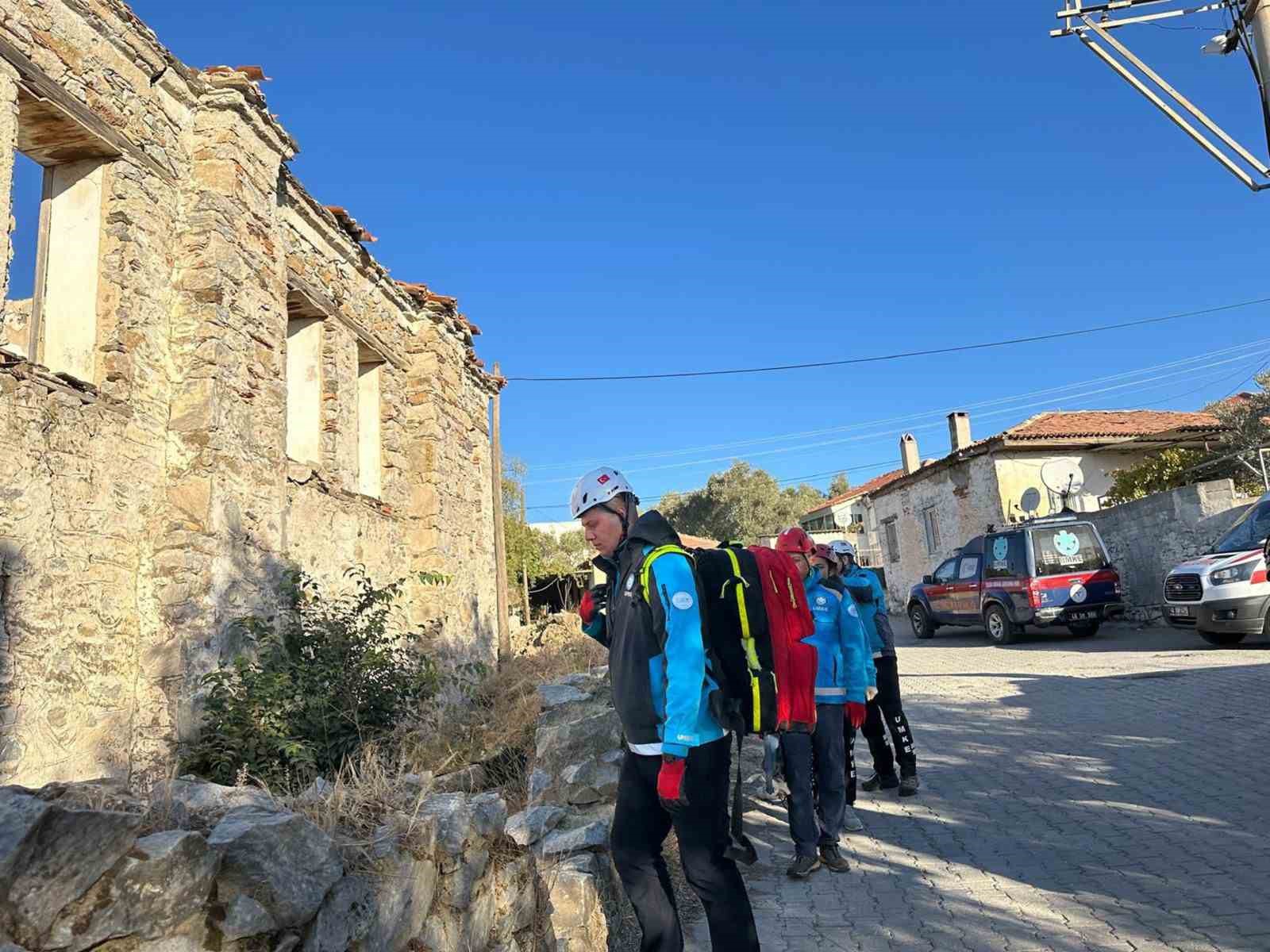 Bölge düzeyi afet tatbikatı Muğla’da gerçekleştirildi
