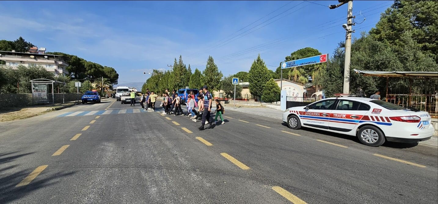 Aydın’da okul çevreleri denetleniyor
