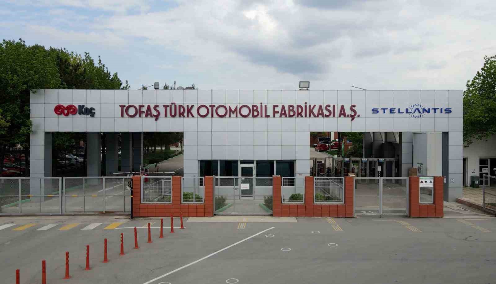 Otomotiv devi Tofaş’a büyük şok
