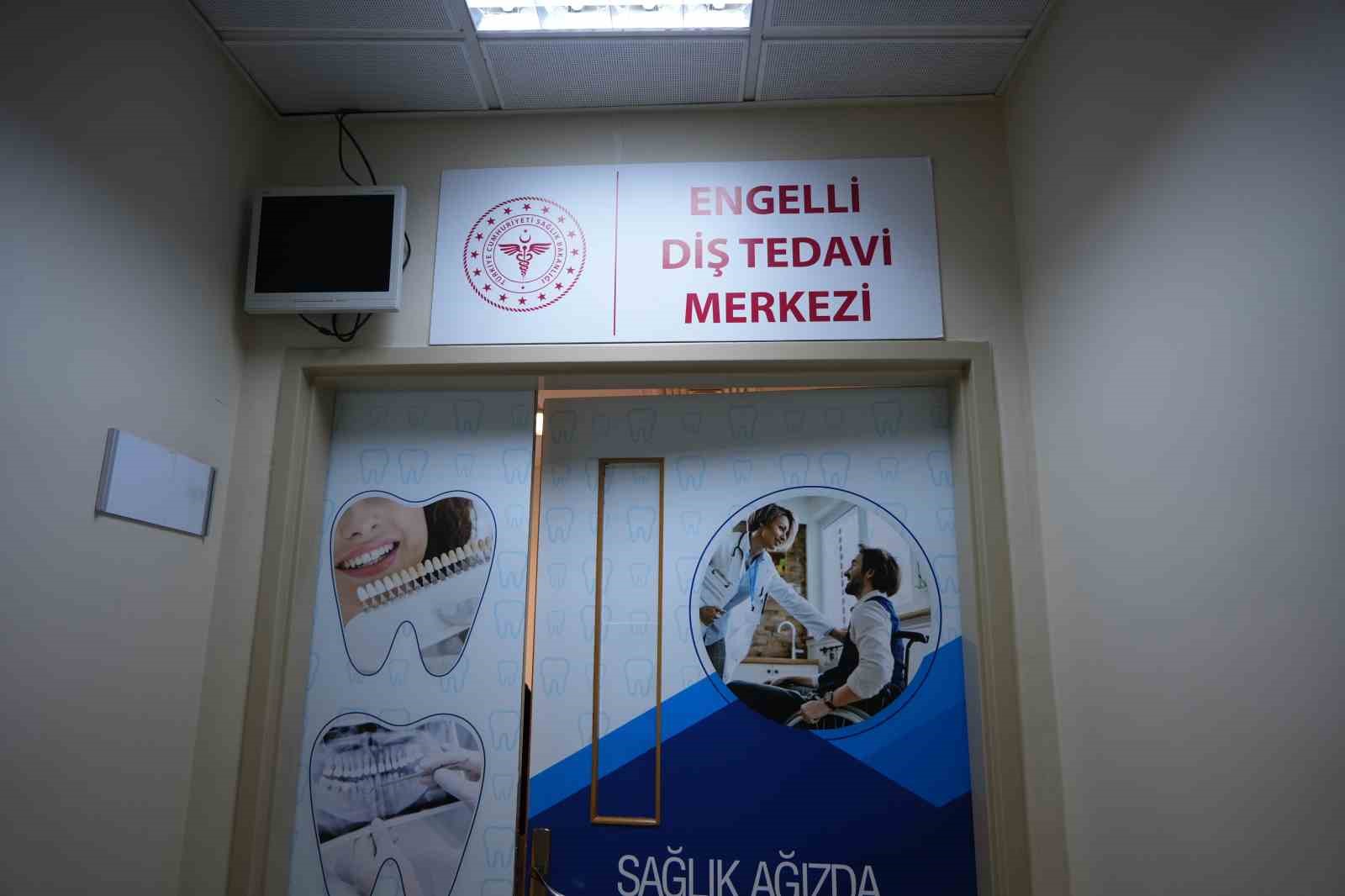 Özel bireyler bu diş kliniği ile tedavilerine daha çabuk ulaşacak
