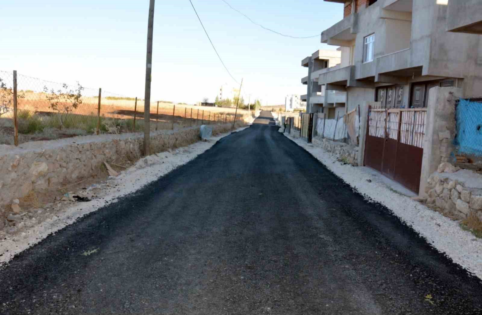 Siirt’te köy yolları onarılmaya devam ediyor
