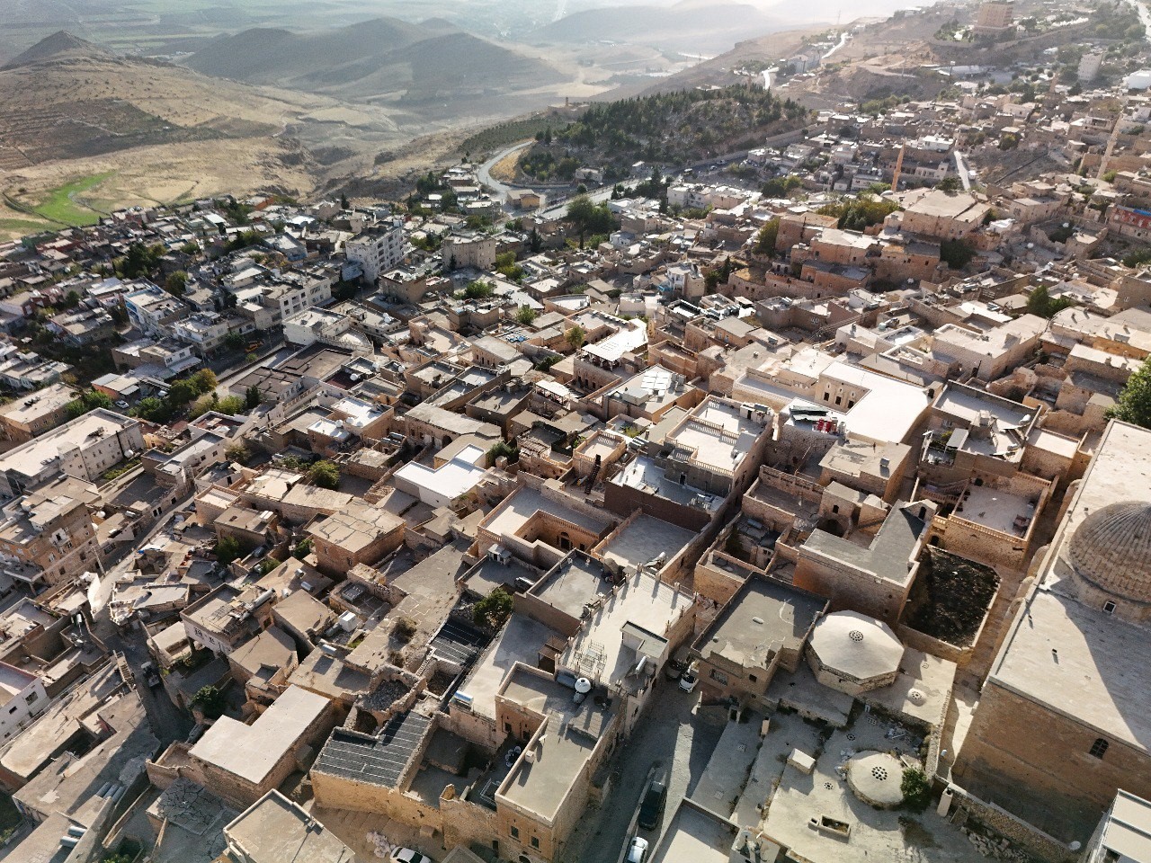 Tarihi kent Mardin’de turizm 12 aya yayıldı
