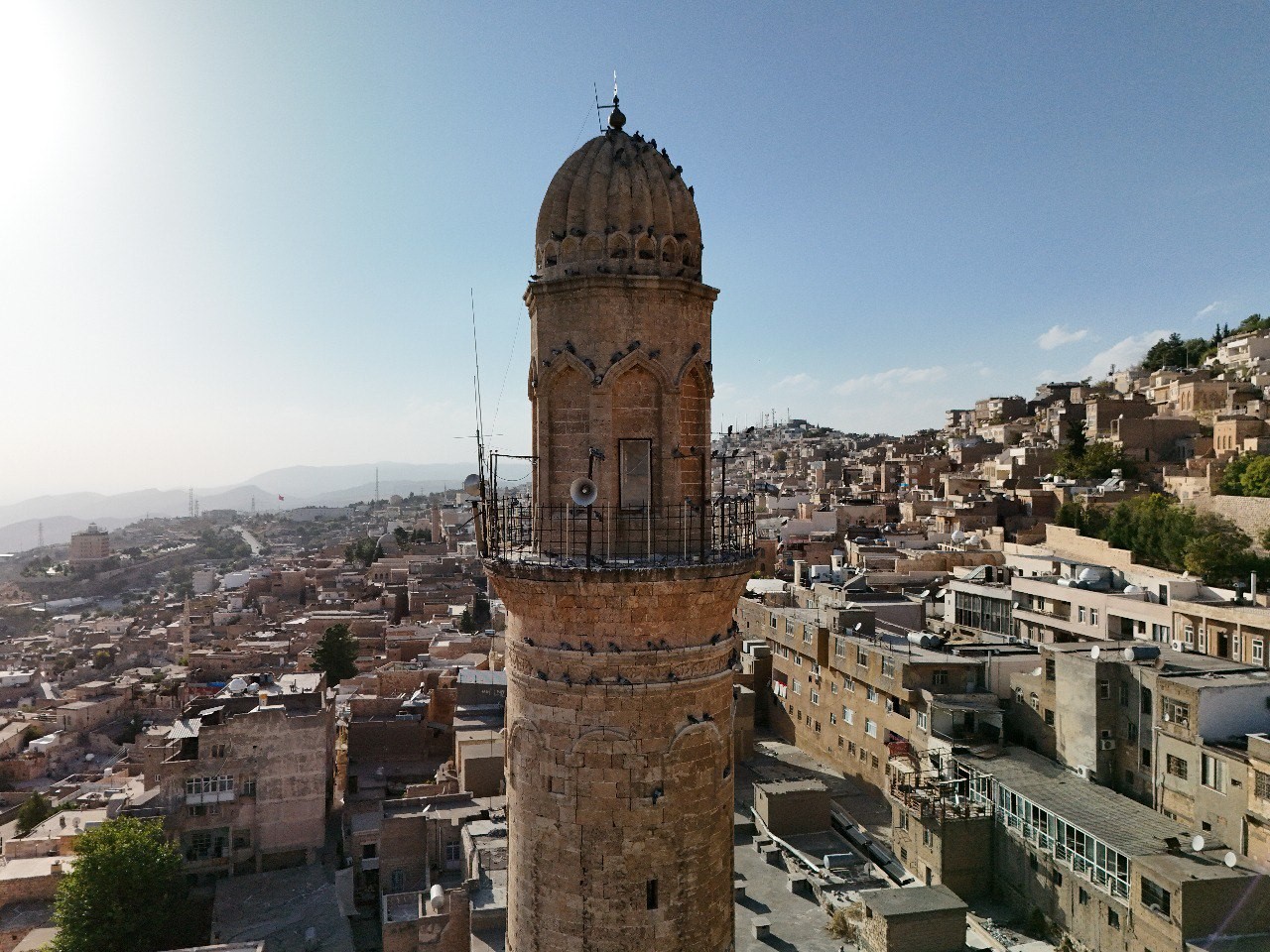 Tarihi kent Mardin’de turizm 12 aya yayıldı
