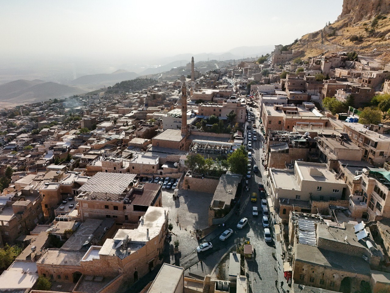 Tarihi kent Mardin’de turizm 12 aya yayıldı
