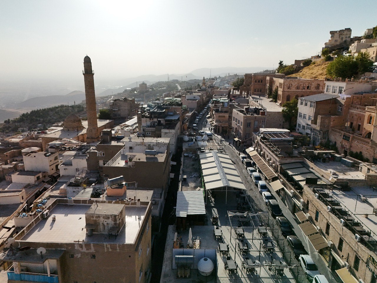 Tarihi kent Mardin’de turizm 12 aya yayıldı
