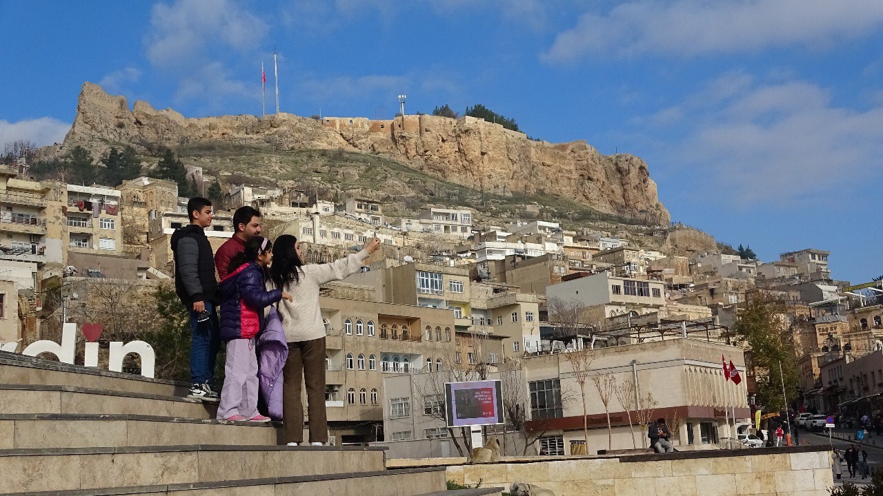 Tarihi kent Mardin’de turizm 12 aya yayıldı
