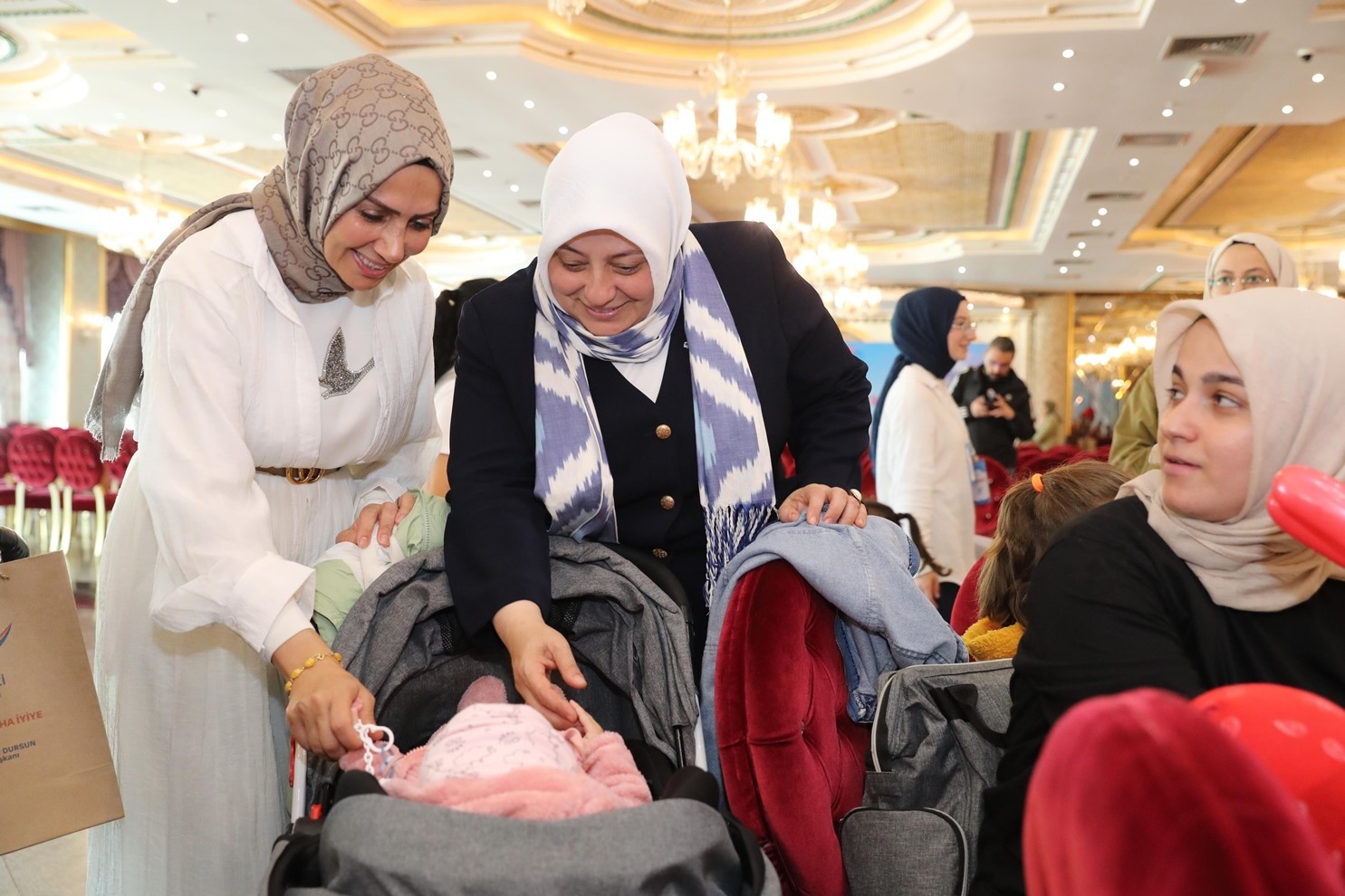 Sultangazi’deki Hoş Geldin Bebek