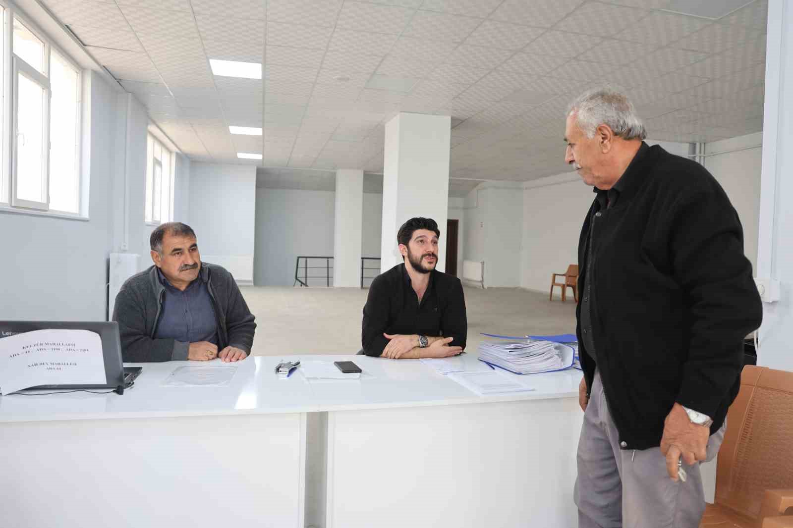 Elazığ Belediyesinden kentsel dönüşüm atağı: Depremlerden sonra talepler yüzde 70’e ulaştı
