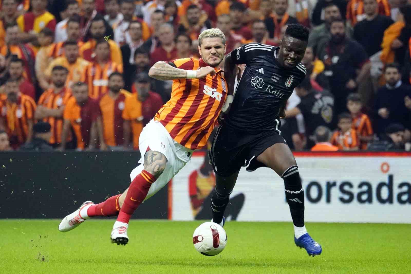 Beşiktaş, Galatasaray deplasmanında 7 maçtır kazanamıyor
