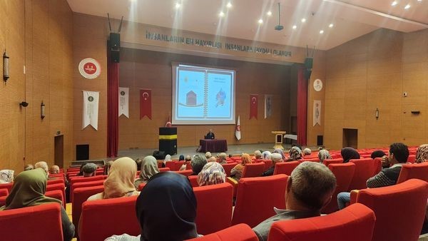 Aydın’da umre hazırlık seminerleri düzenlendi
