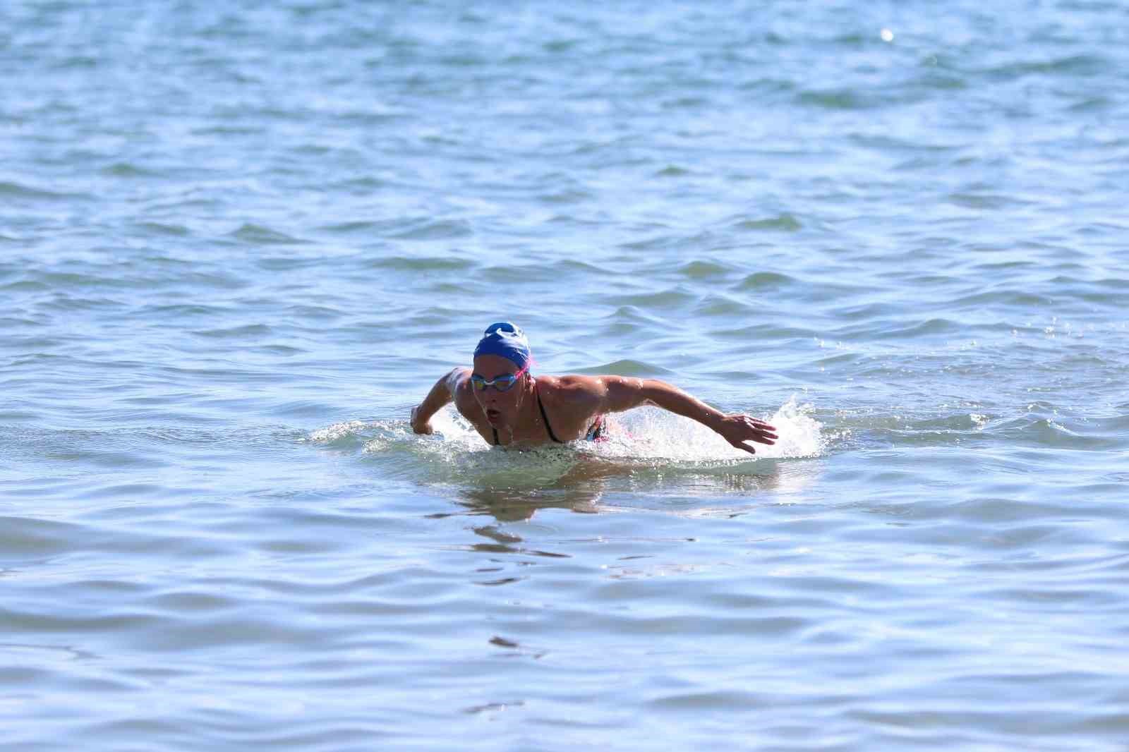 Alanya’da Triatlon heyecanı yarın başlıyor
