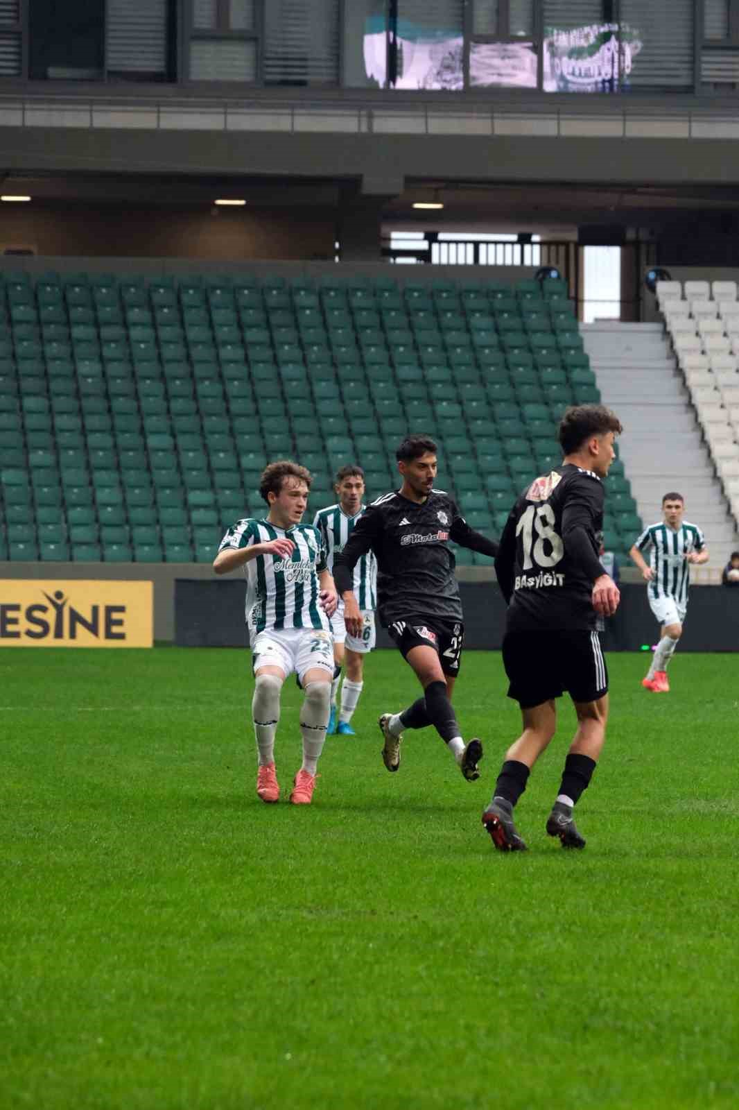 TFF 2. Lig: Giresunspor: 1 - 68 Aksarayspor: 2
