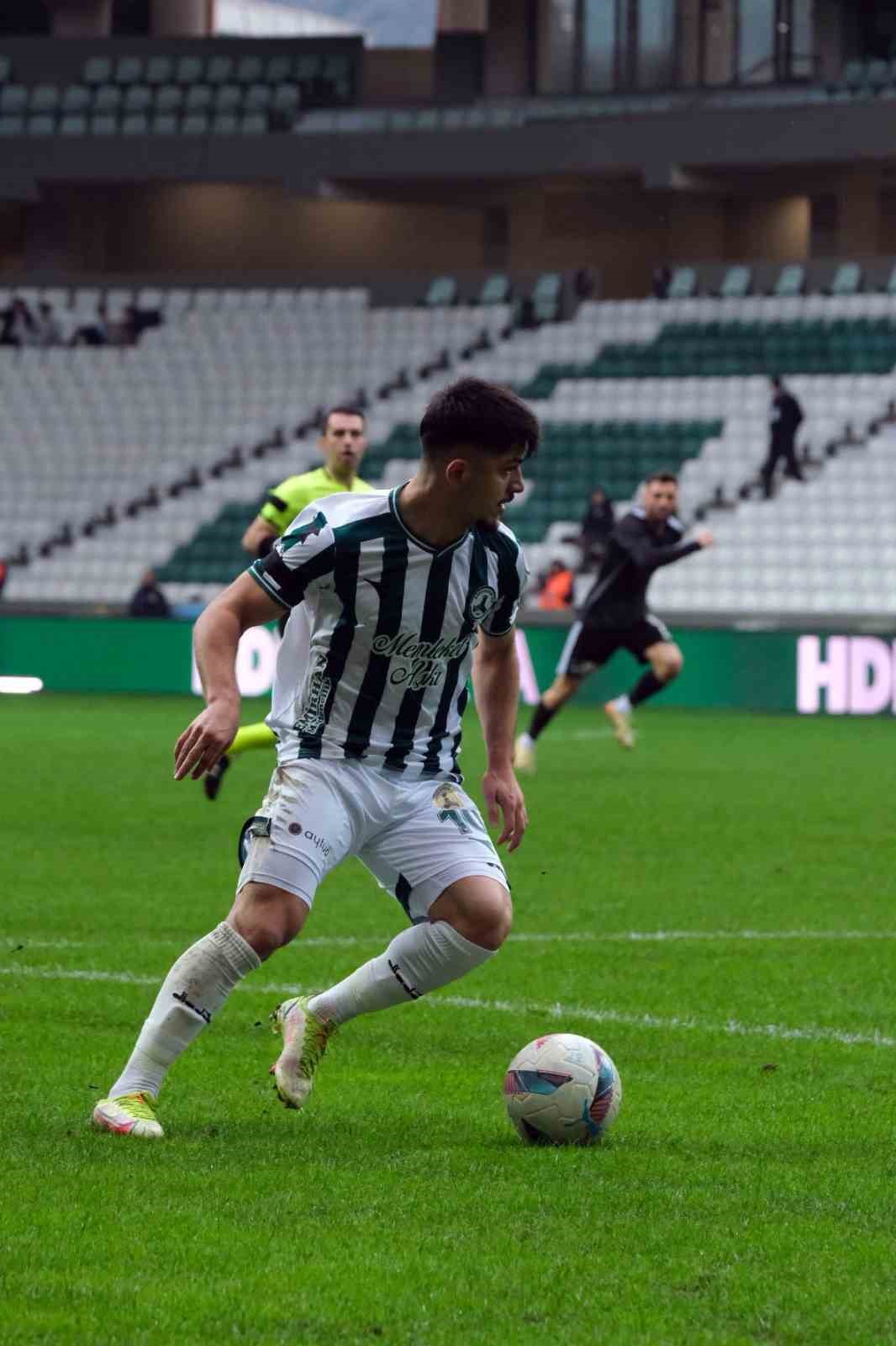 TFF 2. Lig: Giresunspor: 1 - 68 Aksarayspor: 2
