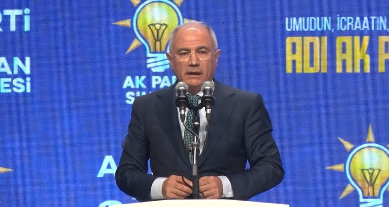 AK Parti Genel Başkanvekili Ala: 