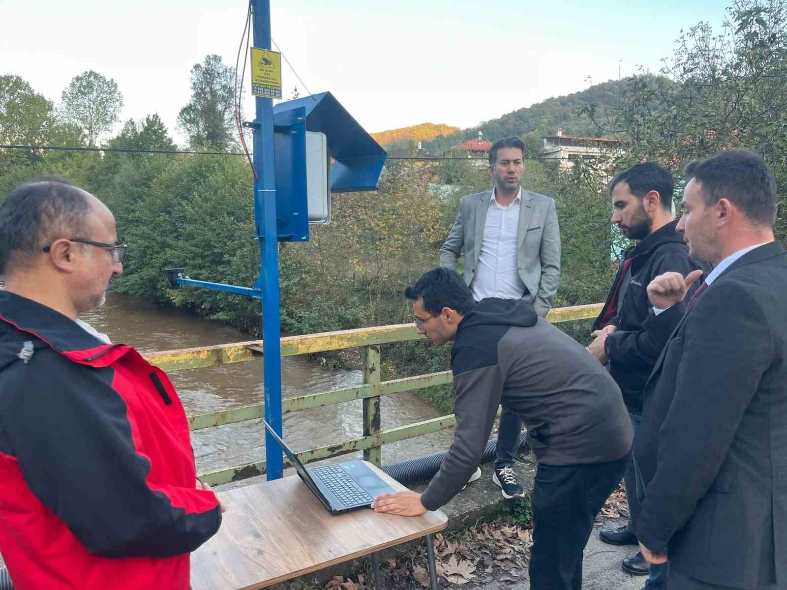 İklim değişikliğine uyum projesi başarıyla sürdürülüyor
